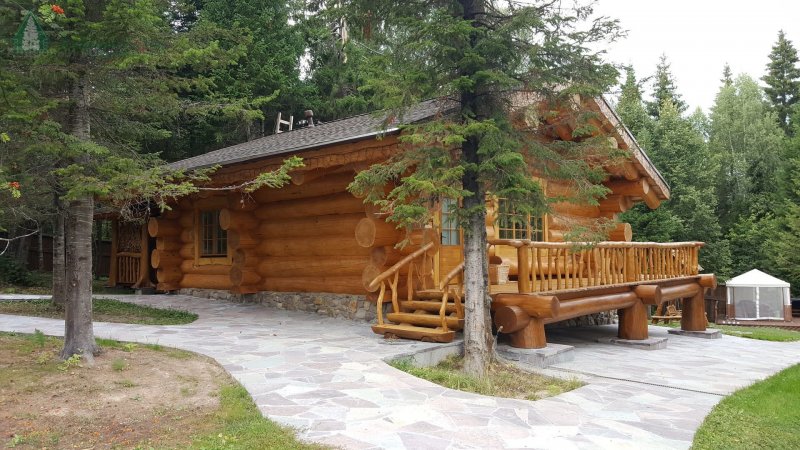 Кедр в баню парилку