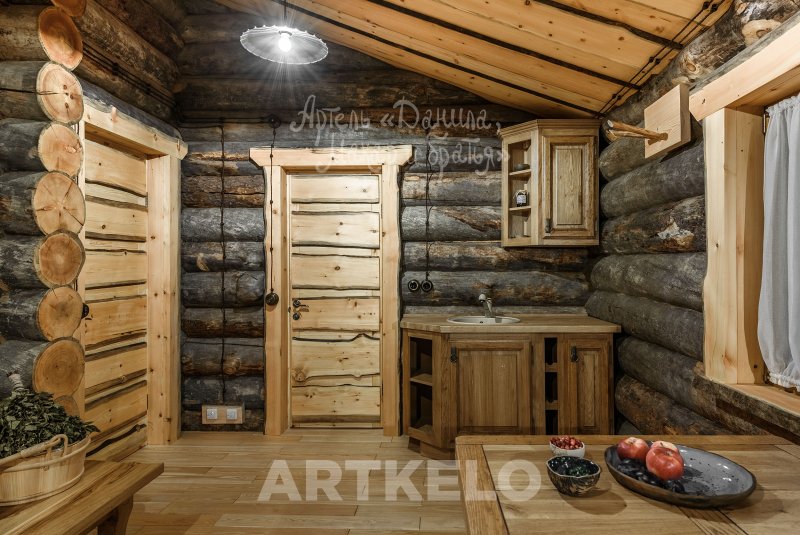 Изба кело