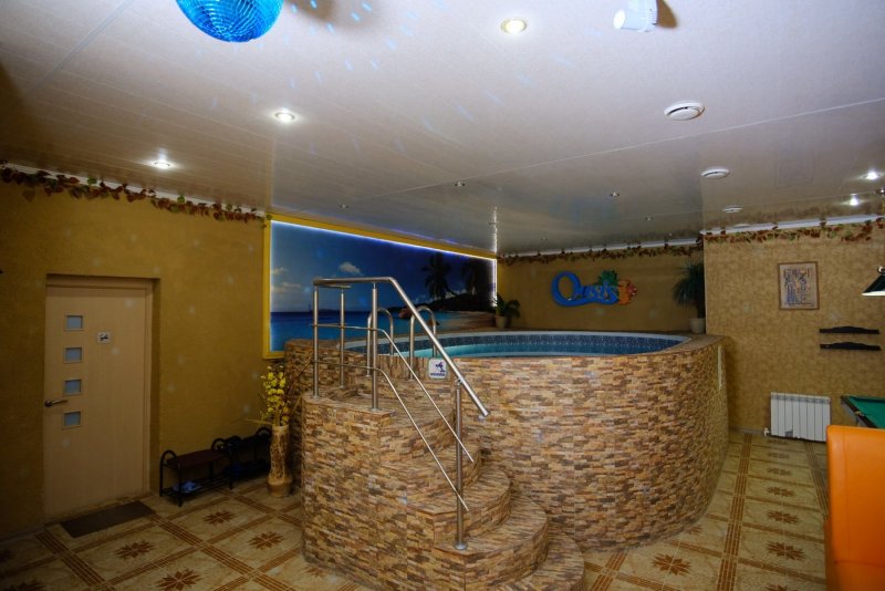 Сауна Дербышки Казань