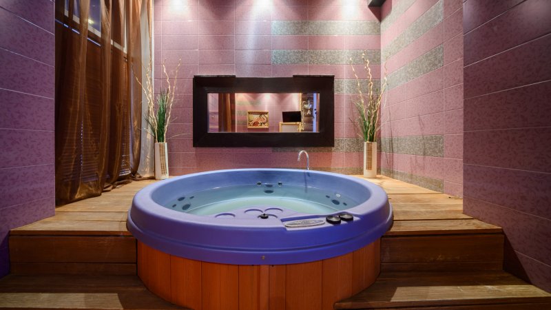Банный комплекс Jacuzzi