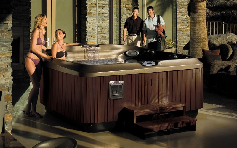 Спа Jacuzzi j 480