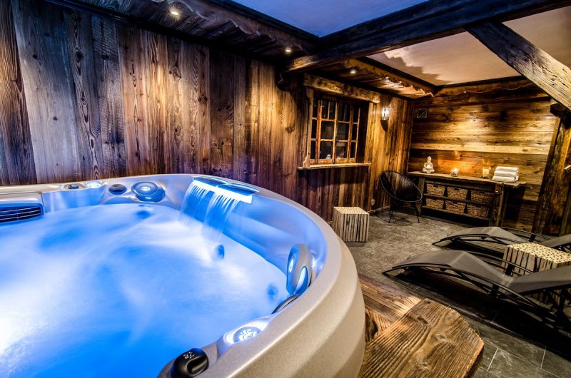 Банный комплекс Jacuzzi