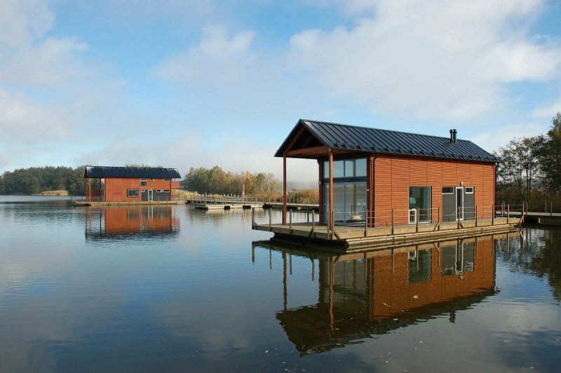 Boathouse Химки