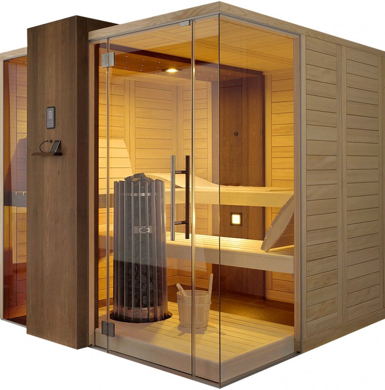 ПГ-11575 Spany Home диз Sauna