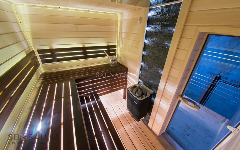 Финские бани проекты Sauna