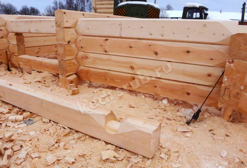 Лафет 220*300*6000