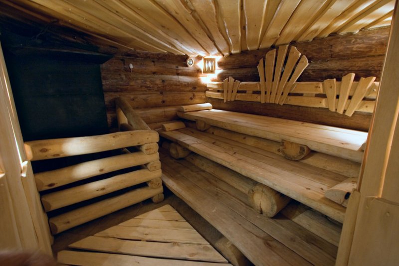 Ловчий плюс баня
