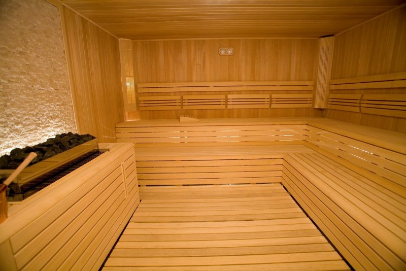 С95 сауны