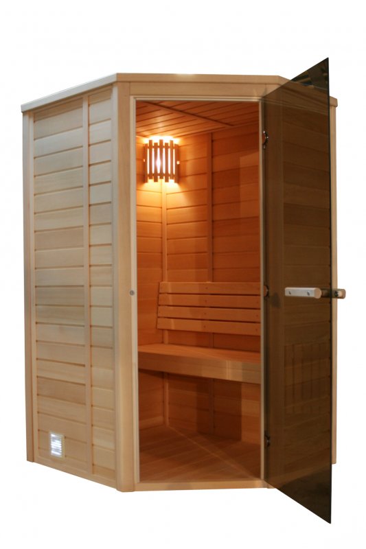 Финская сауна Harvia