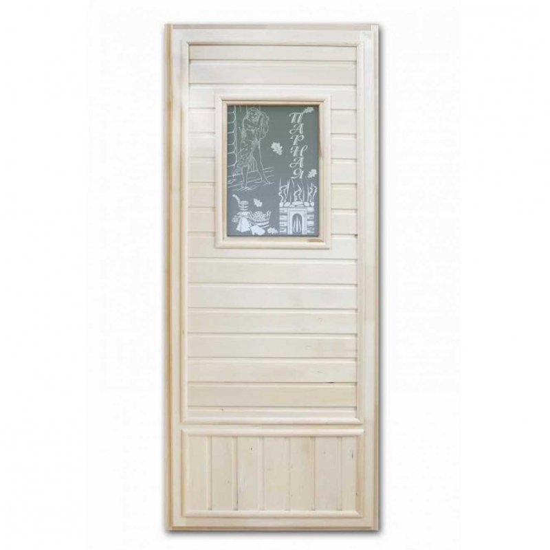DOORWOOD дверь "с легким паром"