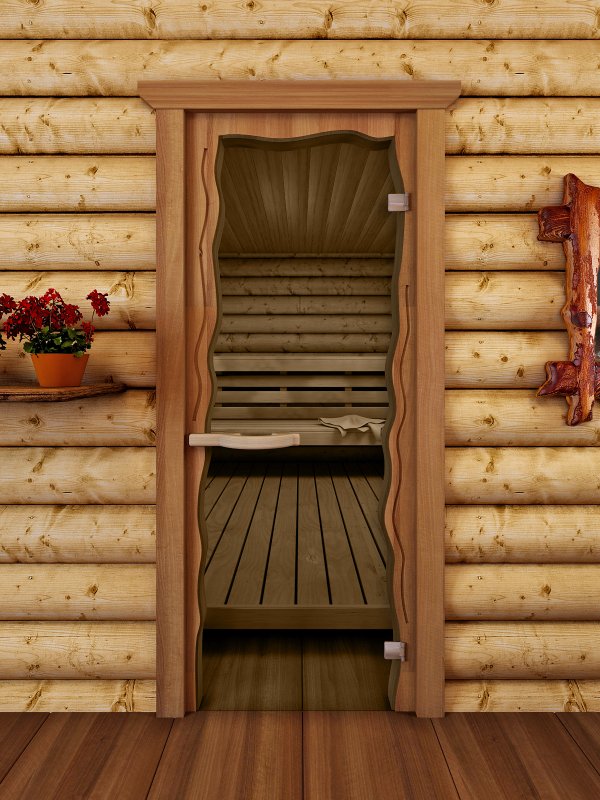 Дверь DOORWOOD Престиж бронза