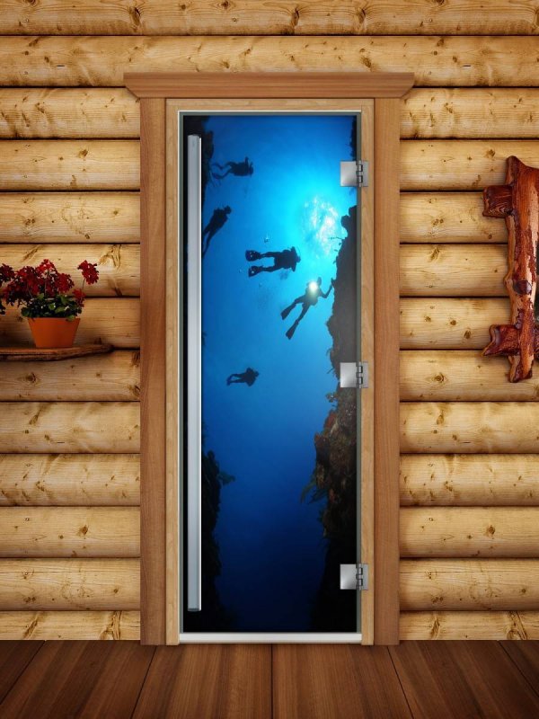 Дверь DOORWOOD Престиж