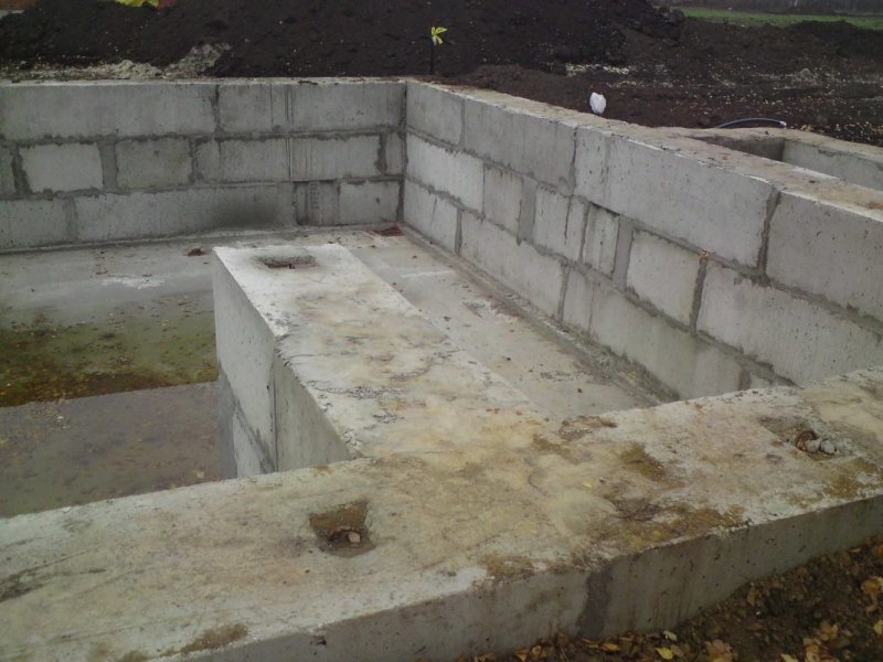 Утеплить сарай из ФБС фанеры