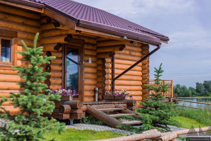 Русская баня Поляна Иркутск