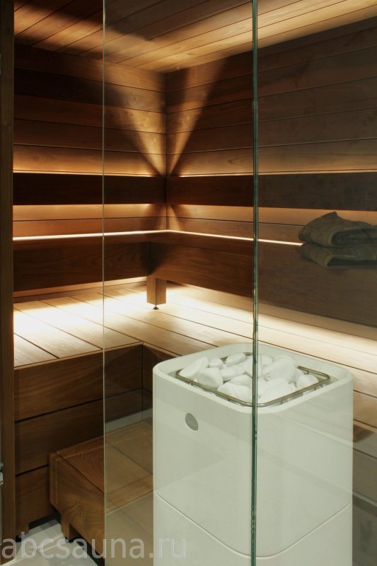 Sauna Linear led 2m