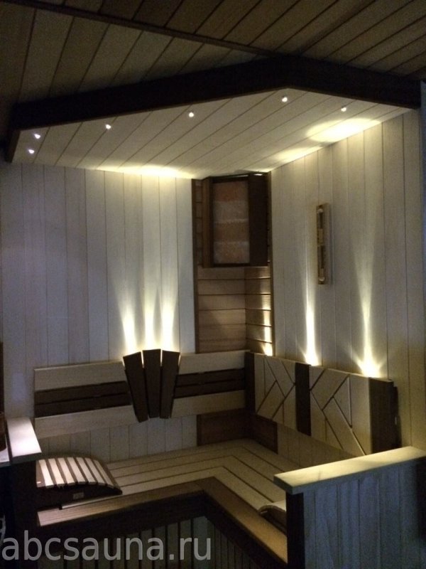 Комплект для освещения сауна Sauna led Light 12 точек