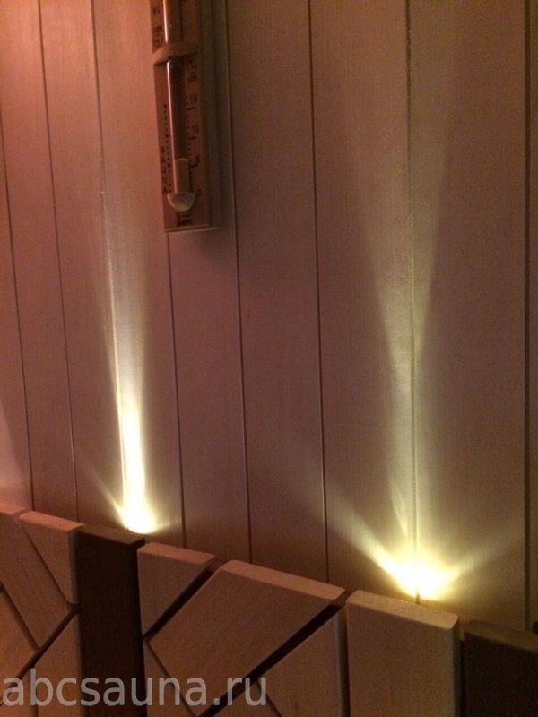 Tylo led Sauna (12v/3w, 2pcs, 2 шт. В комплекте, арт. 90011089)