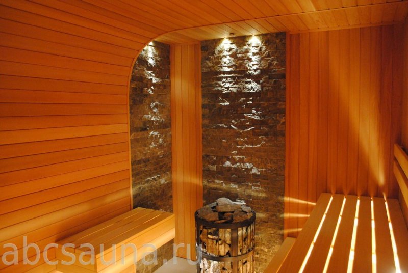 Sauna led Light для сауны 12