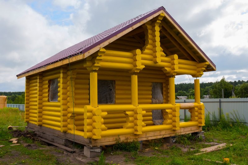 Баня 7 Павлюхина 41 а