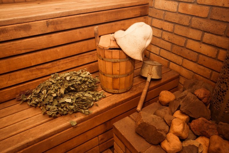 Русская баня