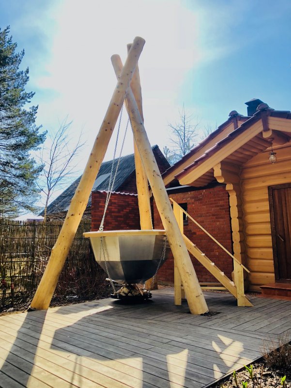 Чан купель