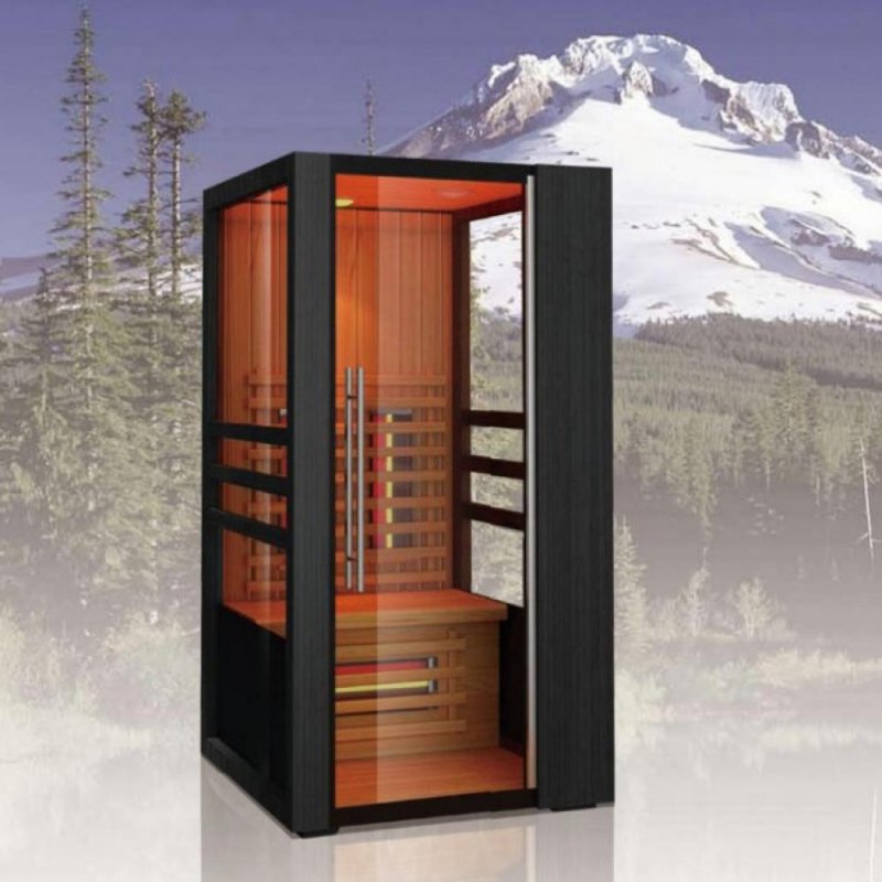 Инфракрасная кабина Mountfield Mariana размер 97x87x186 см