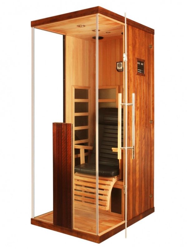 Инфракрасная кабина Harvia Radiant sgc1210br