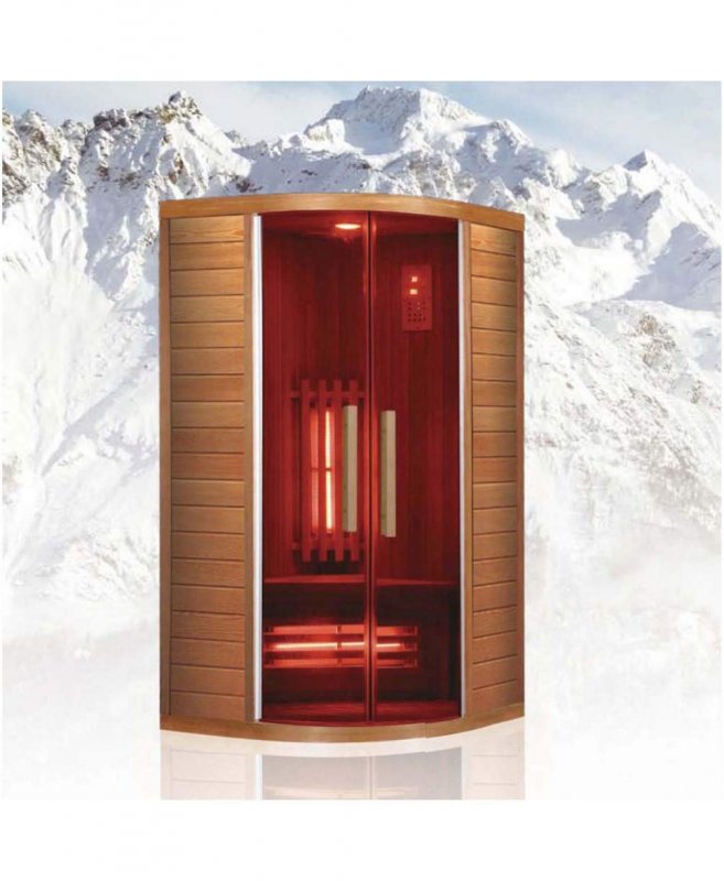 Инфракрасная сауна Koy JK-r8101