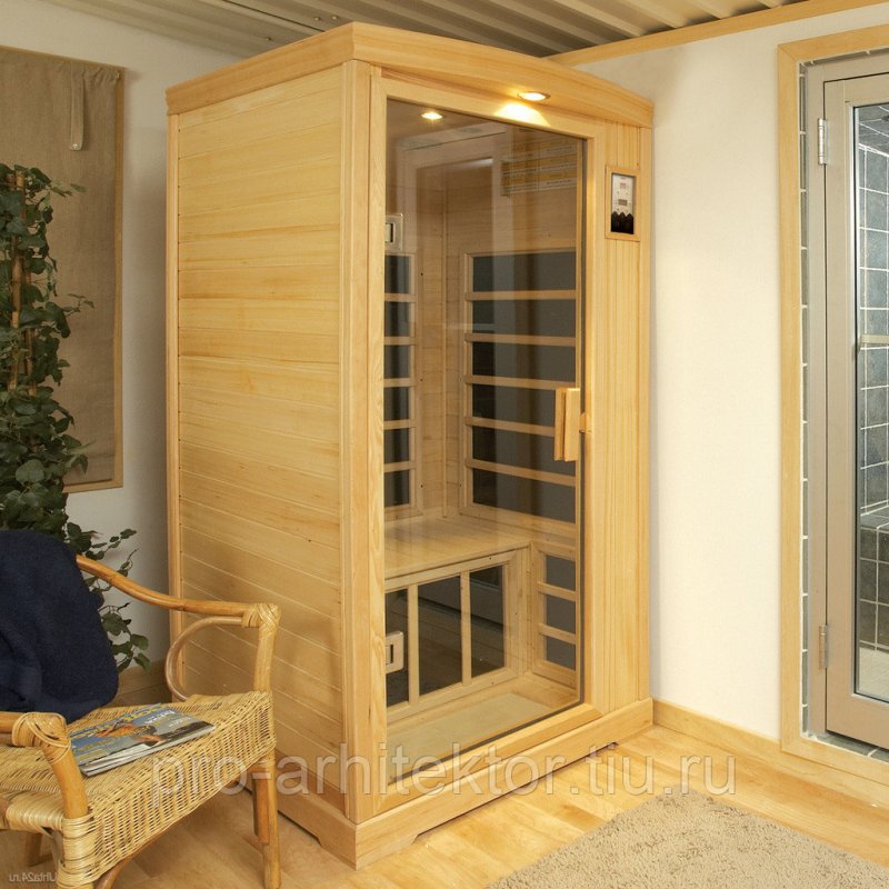Инфракрасная кабина Helo HSI 20