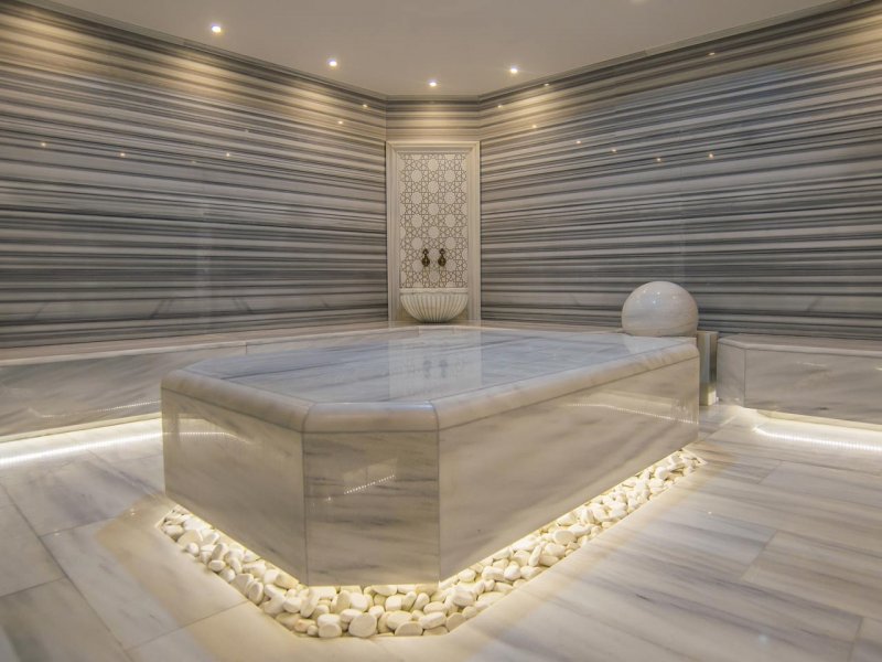 Radisson collection Paradise Resort спа-комплекс «SIBO»