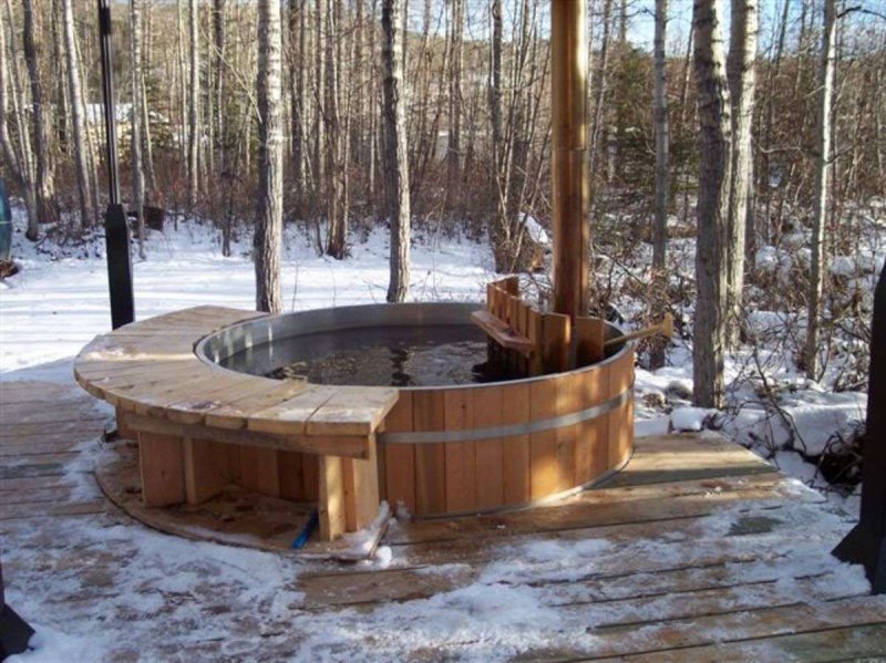 Сауна Садовая
