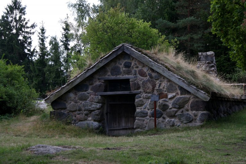 Ынлу землянка