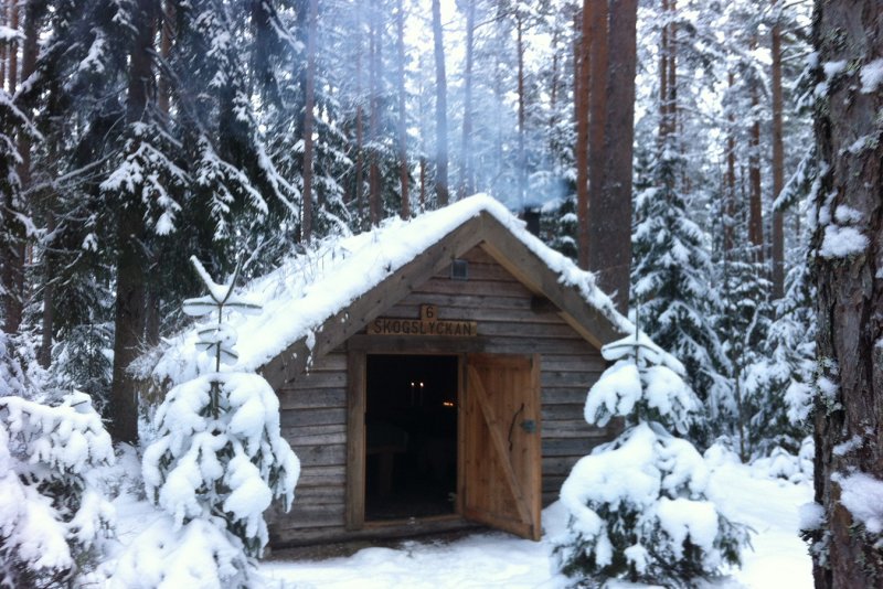 Kolarbyn Ecolodge
