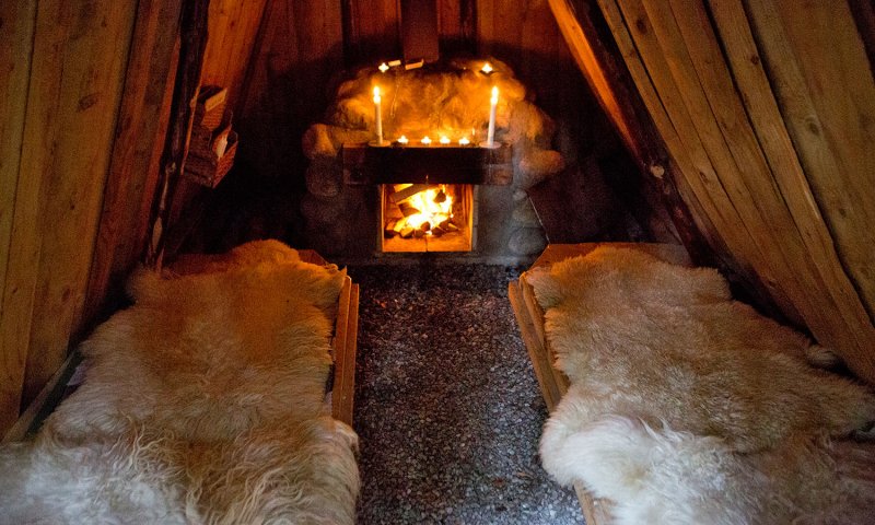 Отель Kolarbyn Ecolodge