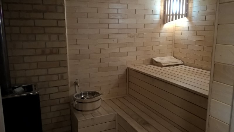 Сауна ФИНСАУНА