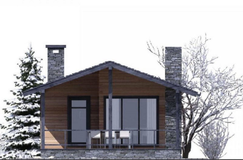 Ytong проект бани Sauna