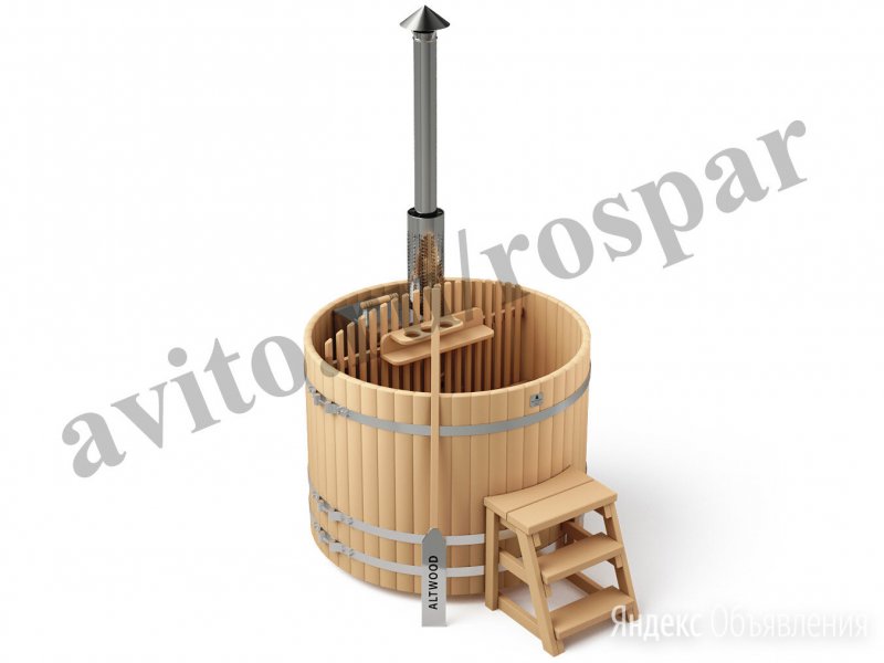 Японская купель офуро