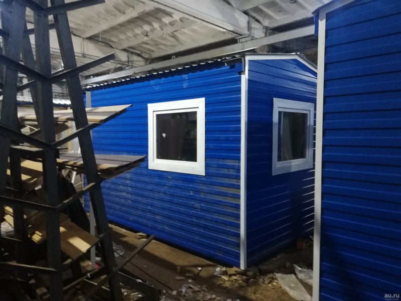 Вагончик Тайга