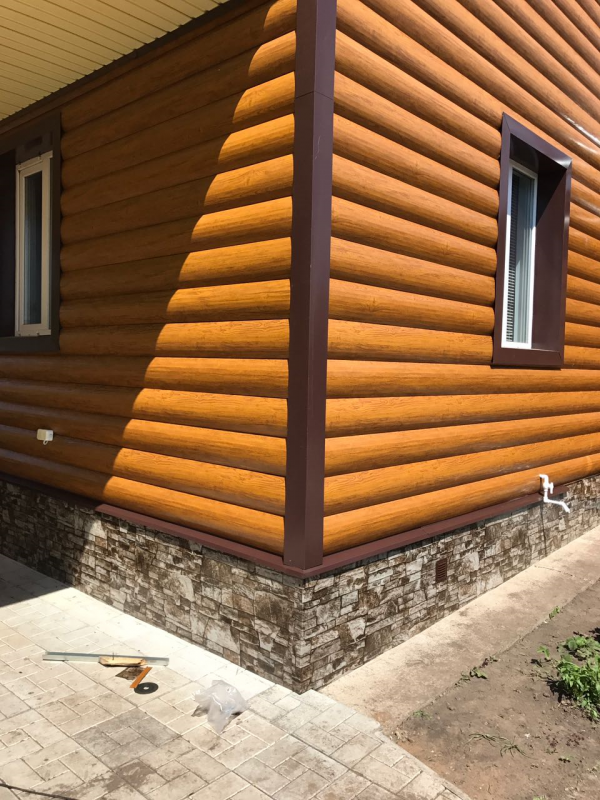 Металлический сайдинг