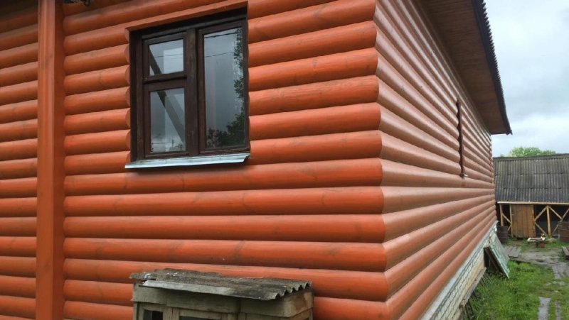 Металлический сайдинг на кровлю