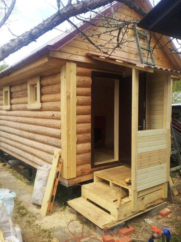 Баня 5x3