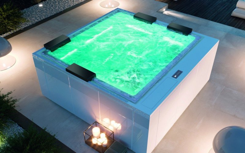 Treesse Fusion Spa