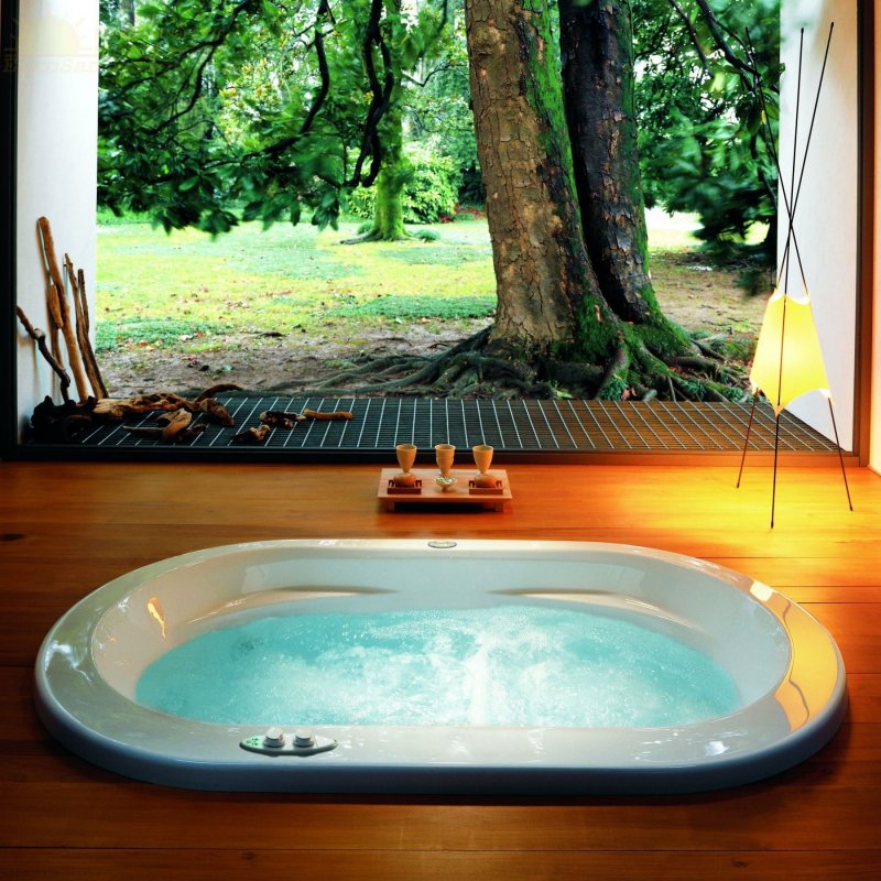 Ванна Jacuzzi Opalia