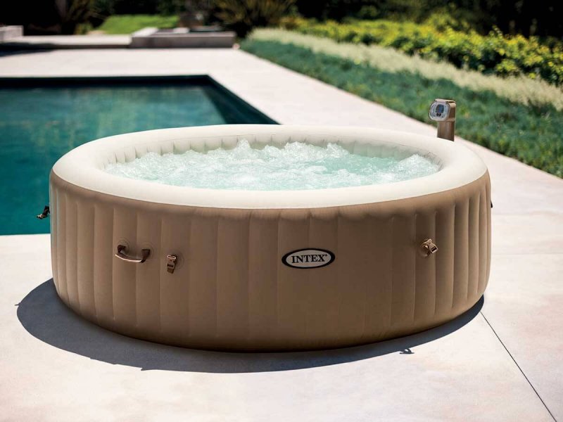 Джакузи Intex 28426 PURESPA Bubble