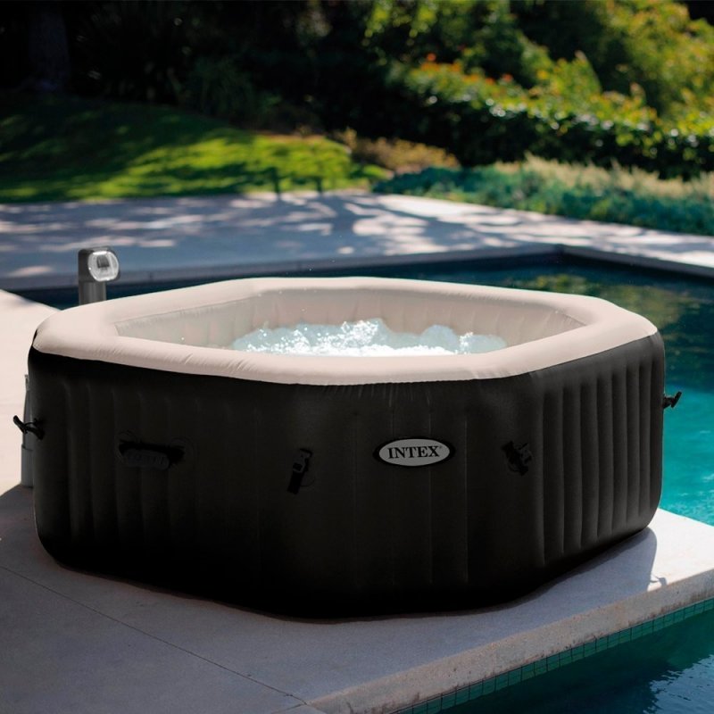 Intex PURESPA Jet and Bubble Deluxe, 28454