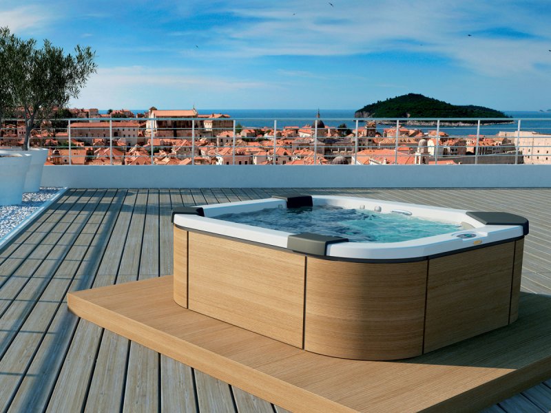 Jacuzzi Santorini Pro Sound