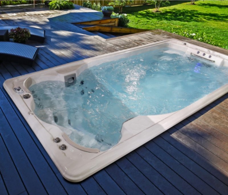 Спа бассейн Jacuzzi
