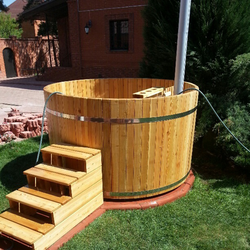 Купель для бани
