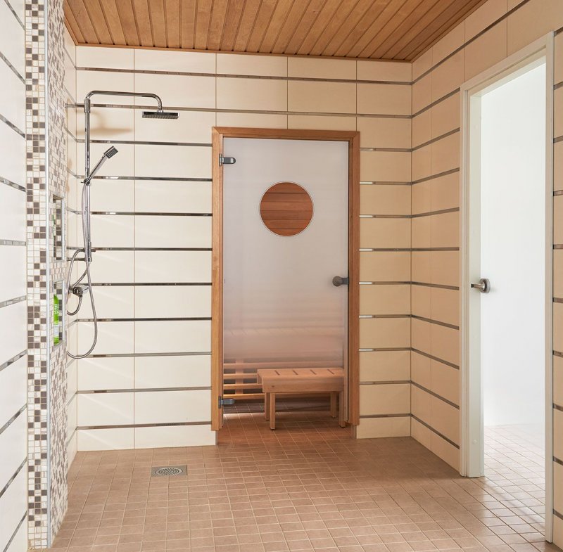 Дверь для сауны Jeld Wen