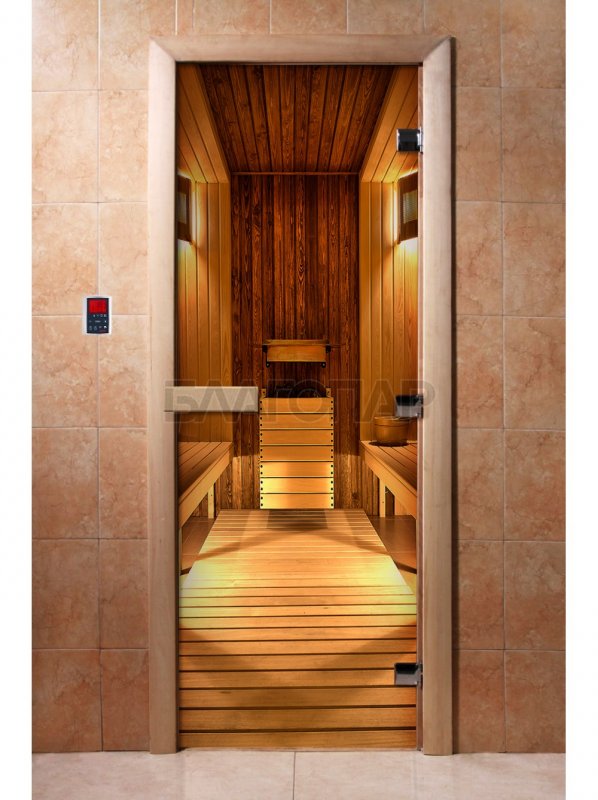 Дверь DOORWOOD Престиж бронза 190х70